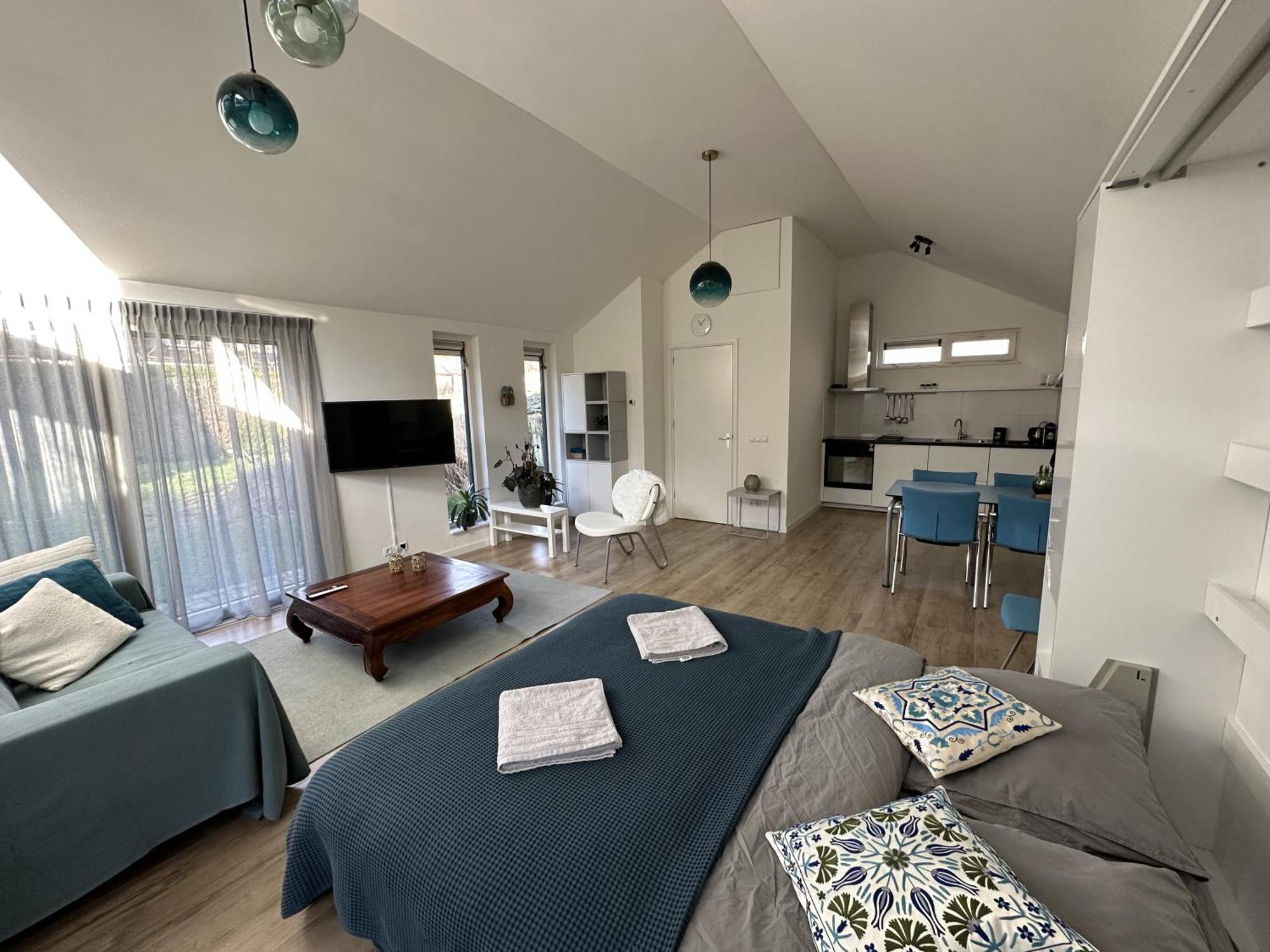 דירות Loft Reve Beek מראה חיצוני תמונה