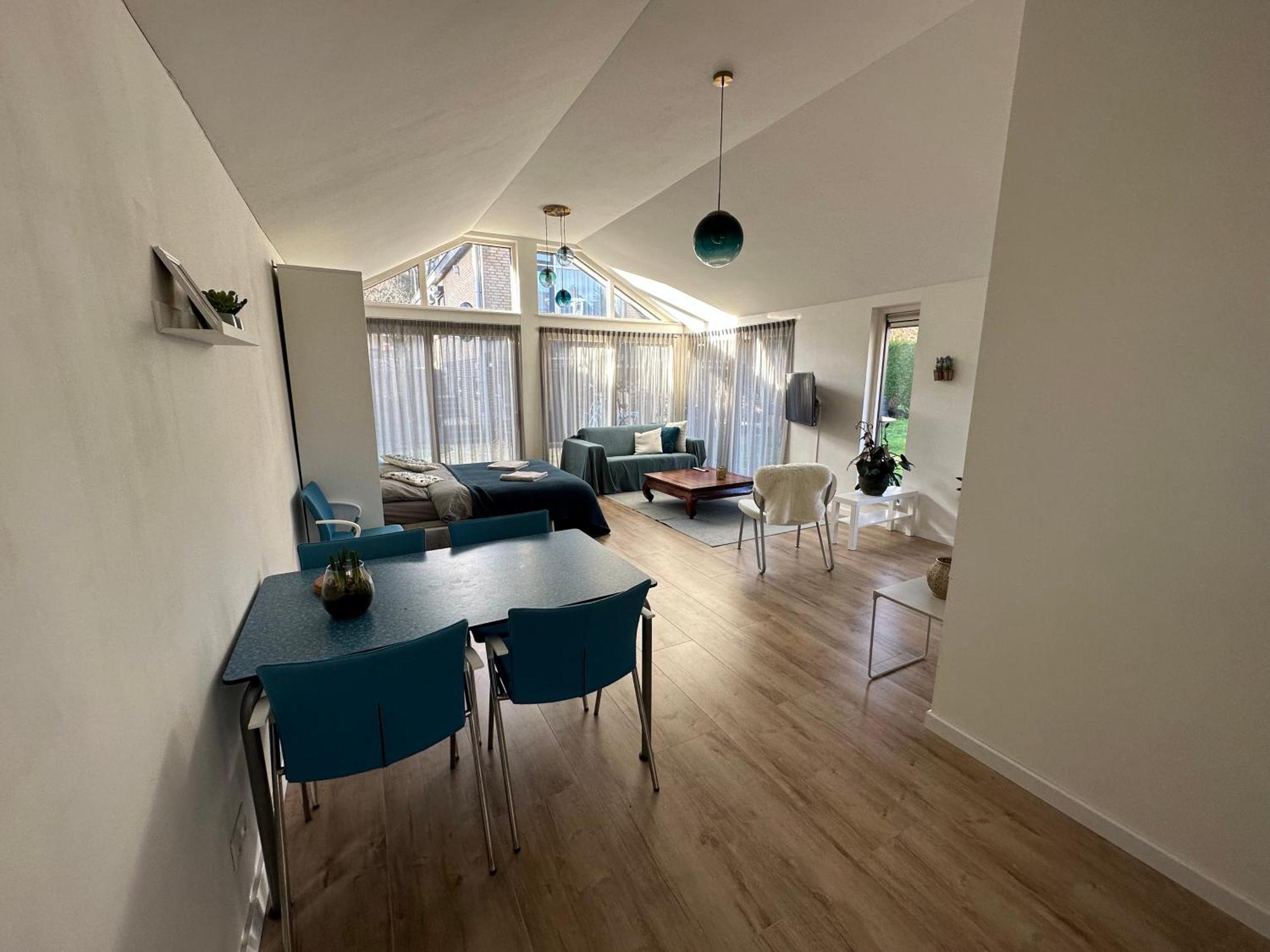 דירות Loft Reve Beek מראה חיצוני תמונה